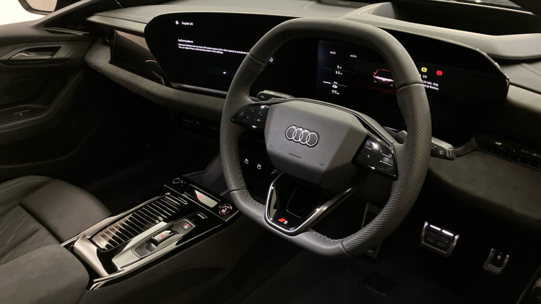 Audi A6 370kW S6 Quattro 100kWh Edition 1 5dr Auto Electric Estate